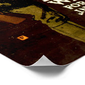 Poster Livres Recherchés (Coin)