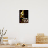 Poster Livres Recherchés (Cuisine)