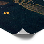 Poster Livres Recherchés (Coin)