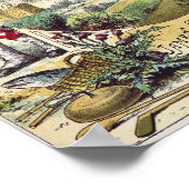 Poster Livret écossais pittoresque (Coin)