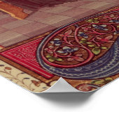 Poster Livy Writing et la Fondation de Rome (Coin)