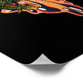 Poster Lizard d'Anole (Coin)