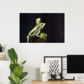 Poster Lizards (Bureau à domicile)