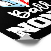 Poster Ll Nonna Soccer Sell Softll Volleyll Player Nonna  (Coin)