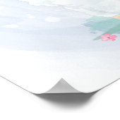 Poster Llama/Alpaca (Coin)