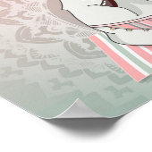 Poster Llamaste (Coin)