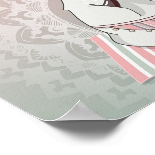 Poster Llamaste (Coin)