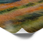 Poster Llyn Idwal, Snowdonia (Coin)