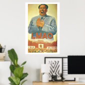 POSTER LMAO (Bureau à domicile)
