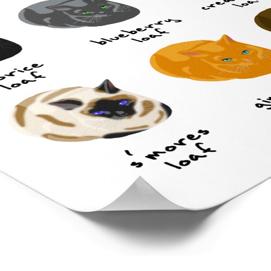 Poster Loaves (Coin)