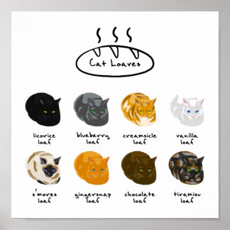 Poster Loaves