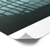 Poster Lobby du Milwaukee Art Museum (Coin)