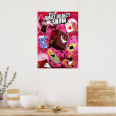 Poster L'objet Daily Afficher l'intégralité (Cuisine)