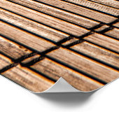 Poster L'objet de la citation du général George Patton (Coin)