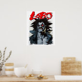 Poster Lobo (Cuisine)