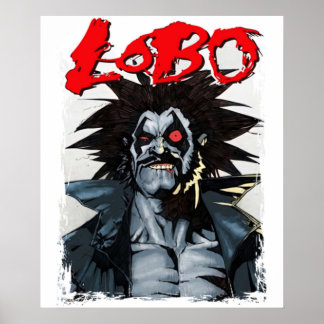 Poster Lobo