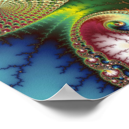 Poster L'Observateur (Coin)