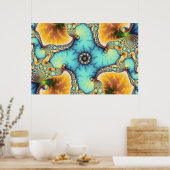 Poster L'Observateur (Cuisine)