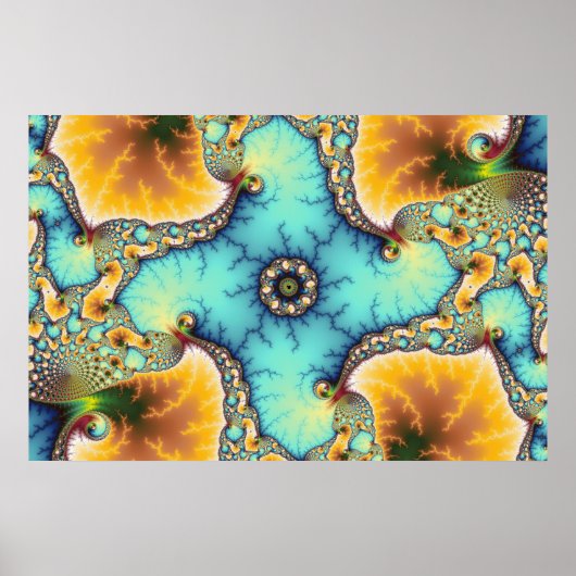 Poster L'Observateur (Devant)