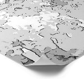 Poster L'observateur silencieux (Coin)