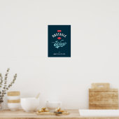 Poster L'Obstacle Est La Manière (Cuisine)