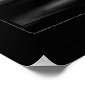 Poster Local Tout Magasin No 3 avec bordure (Coin)