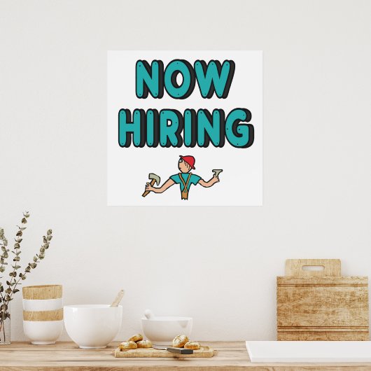 Poster Location (Cuisine)