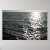 Poster L'océan (Devant)