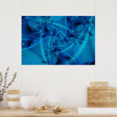 Poster L'océan (Cuisine)