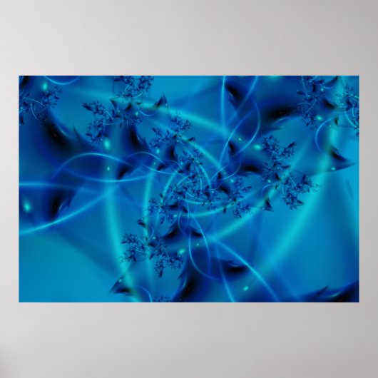 Poster L'océan (Devant)