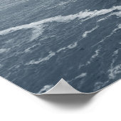 Poster L'océan (Coin)