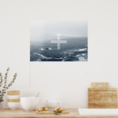 Poster L'océan (Cuisine)