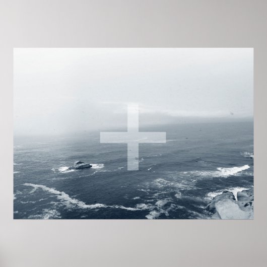 Poster L'océan (Devant)