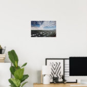 Poster L'océan Arctique : 17x11 (Bureau à domicile)