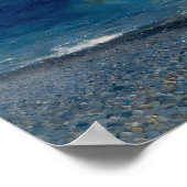 Poster L'Océan Garde des Secrets – Un Paysage Marin Capti (Coin)