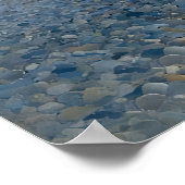 Poster L'Océan Garde des Secrets – Un Paysage Marin Capti (Coin)