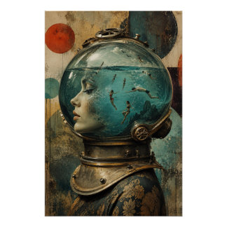Poster L'Océan Intérieur