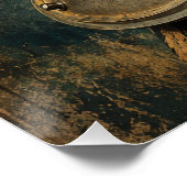 Poster L'Océan Intérieur (Coin)