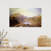 Poster Loch Katrine (Cuisine)