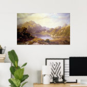 Poster Loch Katrine (Bureau à domicile)