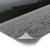 Poster Loch Lomond. (Coin)