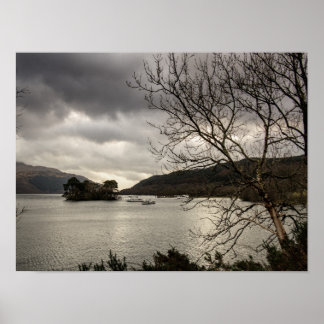 Poster Loch Lomond