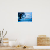 Poster Loch Lomond, Ecosse (Cuisine)