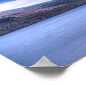 Poster Loch Lomond, Ecosse (Coin)