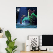 Poster Loch Ness 2 (Bureau à domicile)