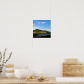 Poster Loch Ness en Ecosse (Cuisine)