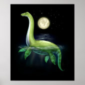 Poster Loch Ness Monster (Devant)