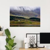 Poster Loch Slapin (Bureau à domicile)