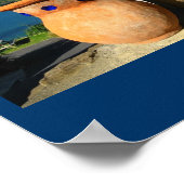 Poster Lochmara Veranda (Coin)