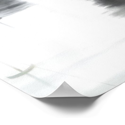 Poster Lockheed SR-71 Blackbird (Coin)